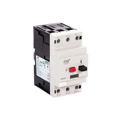 Автомат защиты двигателя MMS80GK 0040 25-40А (AC400/415V 30kA ESQ)