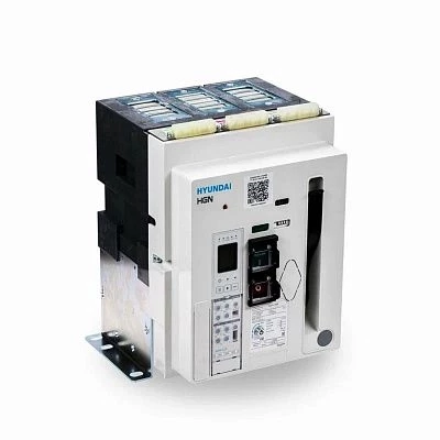 Воздушный автоматический выключатель HGN20B 3P M2C2S2 54M BA EL