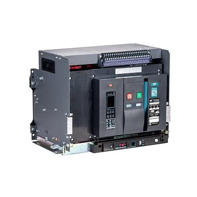 Воздушный автоматический выключатель ВА99-40C 3B M2C2S2 2X 4000A