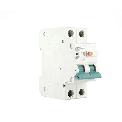 Дифавтомат ESQ АВДТ-32S 1P+N 63А 300мА 4,5кА