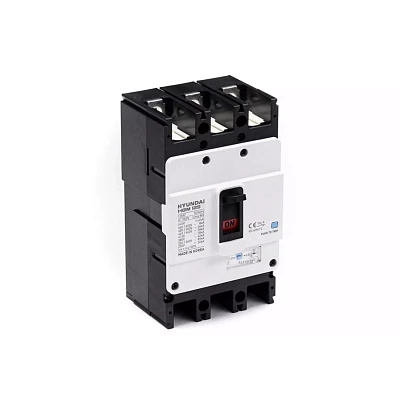 Выключатель-разъединитель HGM125NA 3PDSS0000C 00125 125А АС690В