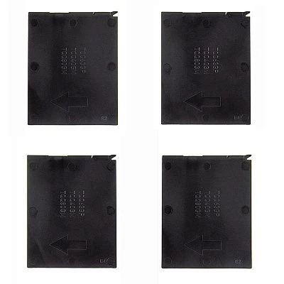 Межполюсное изолирующее устройство TQQ 63GP 3 для HGM/HGE400,630,800, HGP400,630 (комплект из 4 шт.)