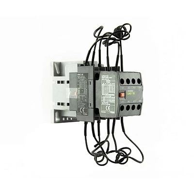 Контактор для управления конденсатором UMK12 22NS X220 12.5кВАр, UMC12+UAD Ver.2