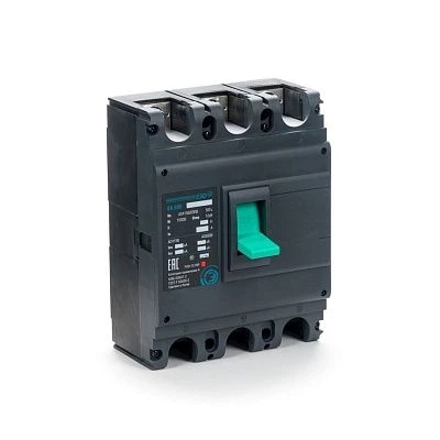 Автоматический выключатель ВА 88-37/800H 3P TMF 800А 100кА 415 АС ESQ