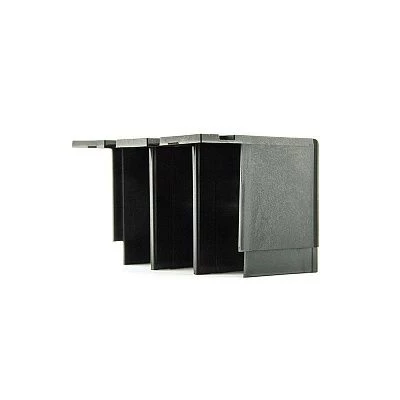 Крышка клеммная короткая TCF 12GM S2 для HGM/HGE50H/L, 125 (НЕ УСТАНАВЛИВАЕТСЯ С МОТОРНЫМ ПРИВОДОМ) одна шт