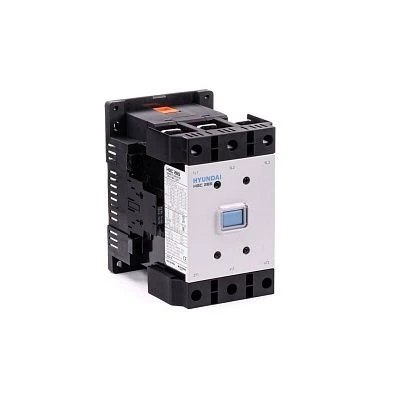 Магнитный контактор HGC265 22NS F440 265А 147кВт при АС3 (380-440В) кат. 380В АC 2НО+2НЗ