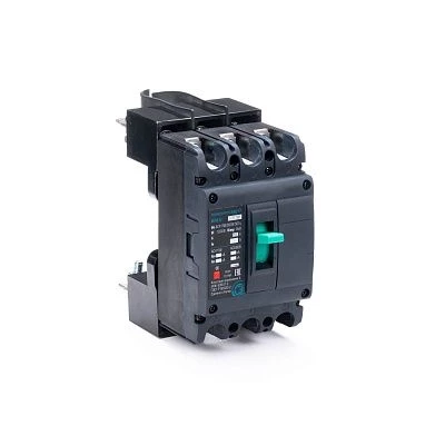 Автоматический выключатель ВА 88-37/125L 3P (D)TMF 100А 25кА 415 АС ESQ (Втычной)