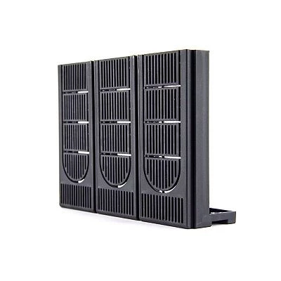 Крышка клеммная короткая TCF 63GP S3 для HGP400/630 (НЕ УСТАНАВЛИВАЕТСЯ С МОТОРНЫМ ПРИВОДОМ) одна шт