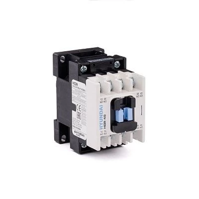 Промежуточное реле HGR 40NS X380 4NO 380В, 50Гц