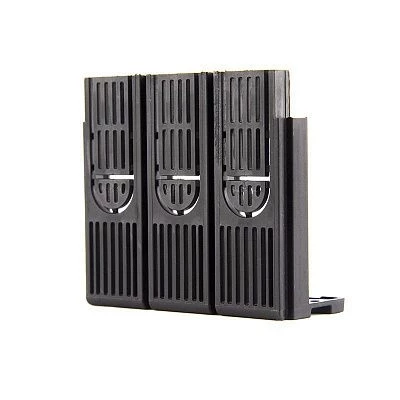 Крышка клеммная короткая TCF 10GM S3 для 3п HGM/HGE30/50E/S/60/100 (НЕ УСТАНАВЛИВАЕТСЯ С МОТОРНЫМ ПРИВОДОМ) одна шт