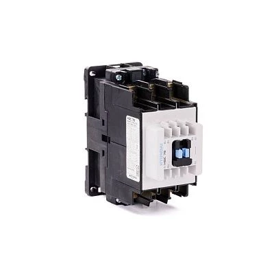 Магнитный контактор HGC75 22NS X380 75А 37 кВт при АС3 (380-440В) кат. 380В АC 2НО+2НЗ