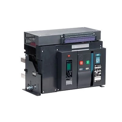 Воздушный автоматический выключатель ВА99-40C 3F M2C2S2 3Н 4000A