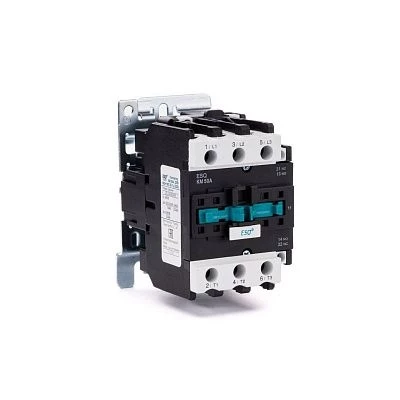 Контактор магнитный КМ 50А 220В 50 Гц 1NO+1NC (ESQ)