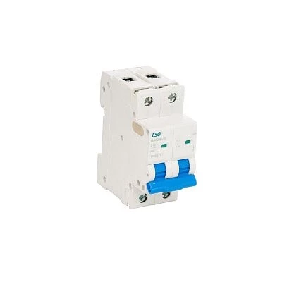 Автоматический выключатель ВА63W-15 C 2P 16А