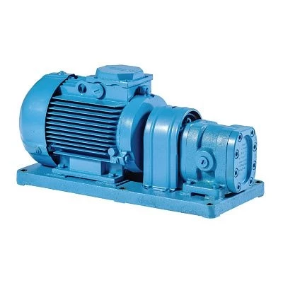 Насос БГ 11-22А с электродвигателем 1,1/1500