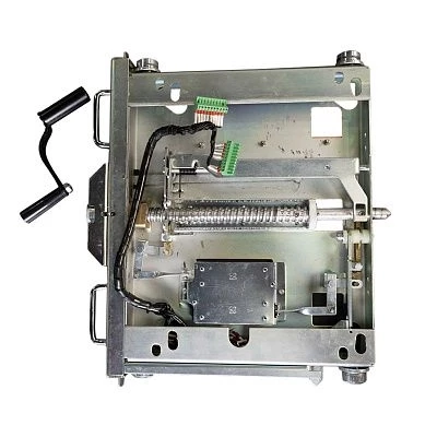 Выкатная аппаратная тележка ВВ-210мм ВВ-12 (без шлейфа)