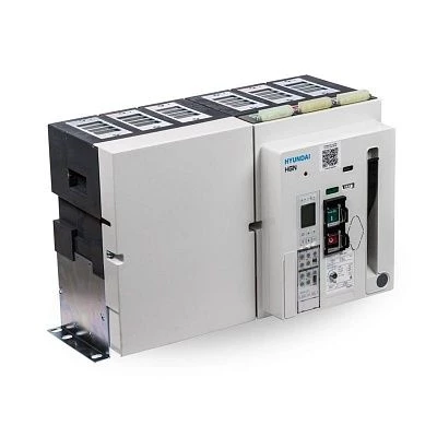 Воздушный автоматический выключатель HGN50C 3H M2C2S2 54S BA EL