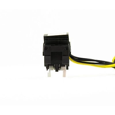 Вспомогательный и аварийный контакт AXT-125 для ВА88-37 левый