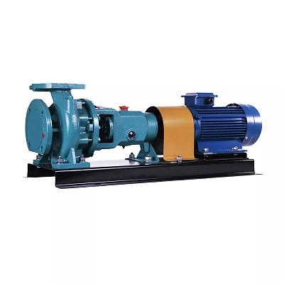 Насос К 160/30а с электродвигателем 22/1500