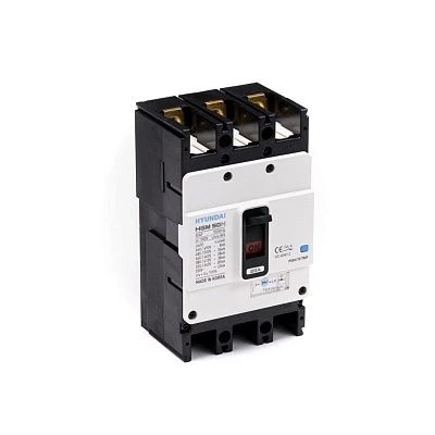 Автоматический выключатель HGM50H 3PT4S0000C 00020F 16-20A ток к.з. 38kA AC380/415В
