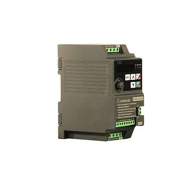 Частотный преобразователь ESQ-A300-021-0.4K 0.4 кВт, 200-240В