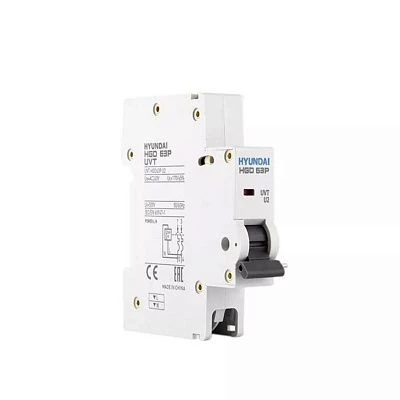Расцепитель пониженного и повышенного напряжения UOVT HGD63U UOS2 для HGD63-U 240В АС