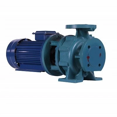 Насос К 50-32-125а С с электродвигателем 1,5/3000