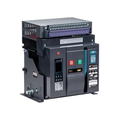 Воздушный автоматический выключатель ВА99-40A 3F M2C2S2 2X 1000A