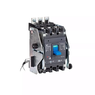 Автоматический выключатель BA 88-36/800H 3P (D) TMA 640-800A, Ii=7,8,9,10*In 70кА AC380/415В ESQ (Выкатной)