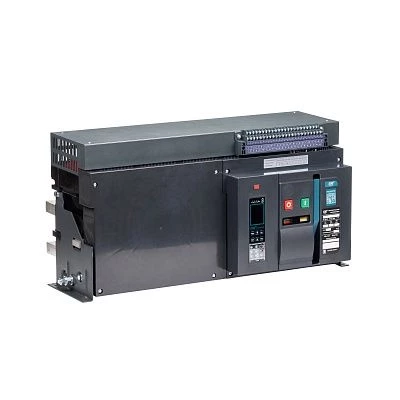 Воздушный автоматический выключатель ВА99-40D 3F M2C2S2 2X 5000A