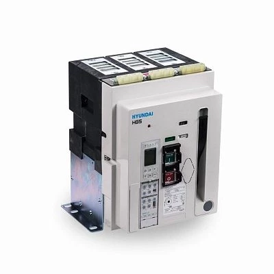 Воздушный автоматический выключатель HGS06A 3H M0C0S0 54T BA ER