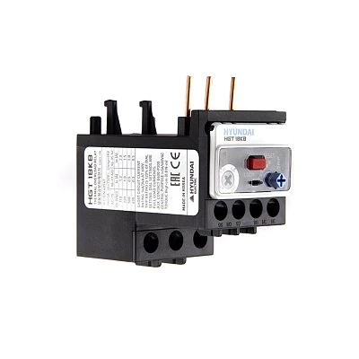 Тепловое реле HGT18KB A0P26S 0,18-0,26A (для HGC 9B-18B)