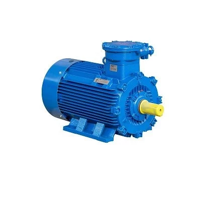 Электродвигатель АИМУ 132 M4 У1, 380/660В, 1ExdIIBT4 Gb, IE3-90,4%, без силового кабельного ввода, подшипники SKF, SDN, 7,5/1500 IMB3