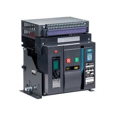 Воздушный автоматический выключатель ВА99-40A 3F M2C2S2 3H 1000A