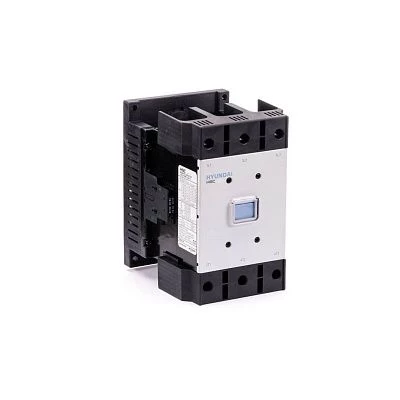 Магнитный контактор HGC150 22NS 0000 150А 75кВт при АС3 (380-440В) (БЕЗ КАТУШКИ) АC 2НО+2НЗ