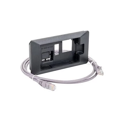 Крепёжное основание выносного пульта управления для ESQ-210 (15-22 кВт) (в комплекте кабель 1,5м)