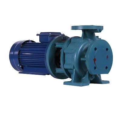 Насос КМ 100-65-200-5 с эл.дв. 30/3000