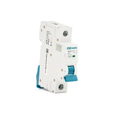 Автоматический выключатель ВА63S-10 B 1P 10А