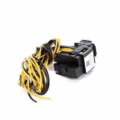 Вспомогательный и аварийный контакт AXT-250 для ВА88-37 правый