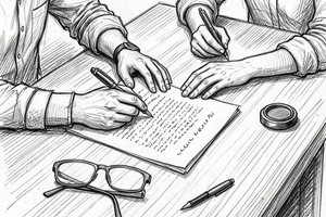 Договор на изготовление иконы: что смотреть