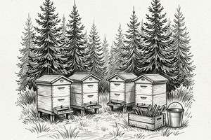Икона для пасеки: традиции пчеловодов