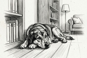 Домашний питомец и икона: где разместить
