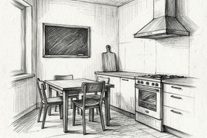 Икона на кухне: как защитить образ от пара, жира и копоти