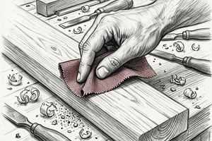 Как делают иконы на дереве: от доски до образа