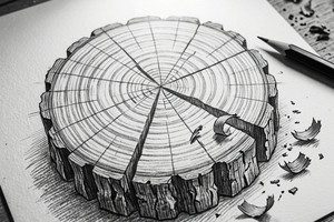 Сосна АА класса: почему мы выбрали этот материал для икон