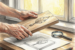 Деревянная икона: как проверить качество при получении