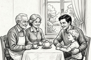 Молитва о здоровье родителей: кому молиться и как читать