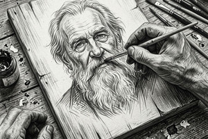 Как отличить икону от картинки нейросети: 5 признаков