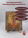 Преподобный Александр Ошевенский Игумен