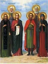 Геннадий, Маргарита, Петр, Клавдия, Наталия